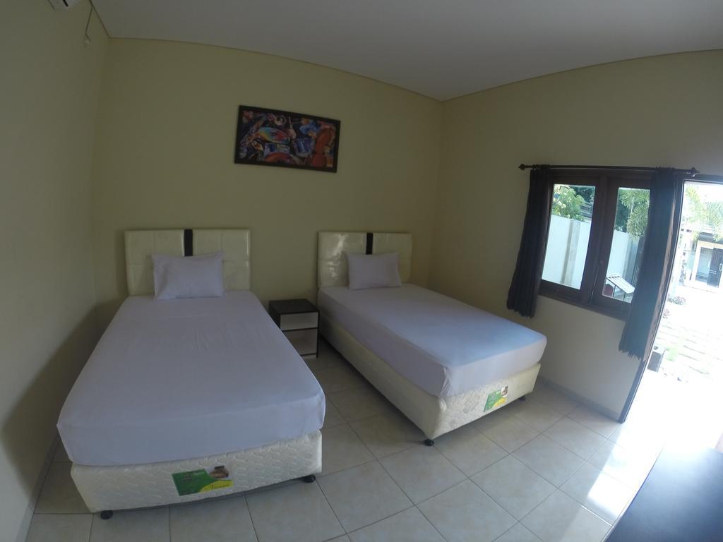 Deka Homestay Ματαράμ Εξωτερικό φωτογραφία