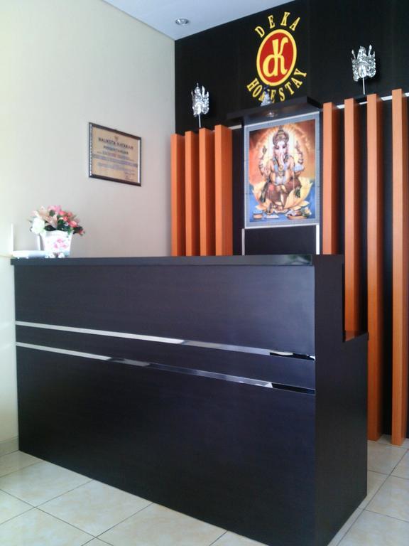 Deka Homestay Ματαράμ Εξωτερικό φωτογραφία