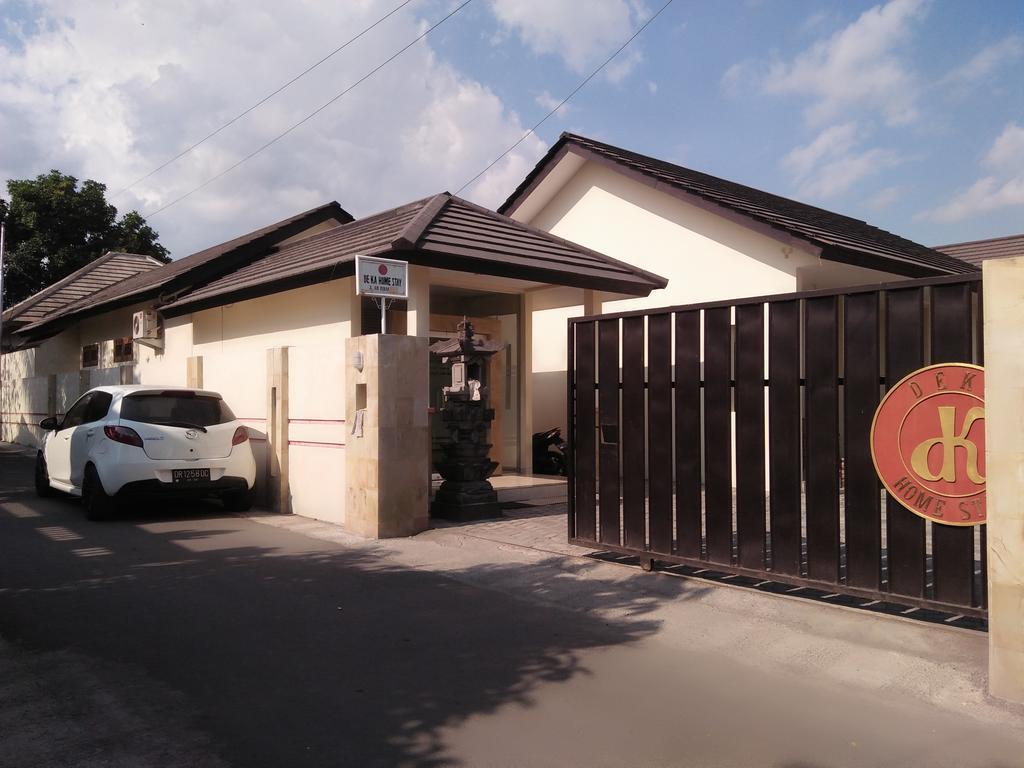 Deka Homestay Ματαράμ Εξωτερικό φωτογραφία