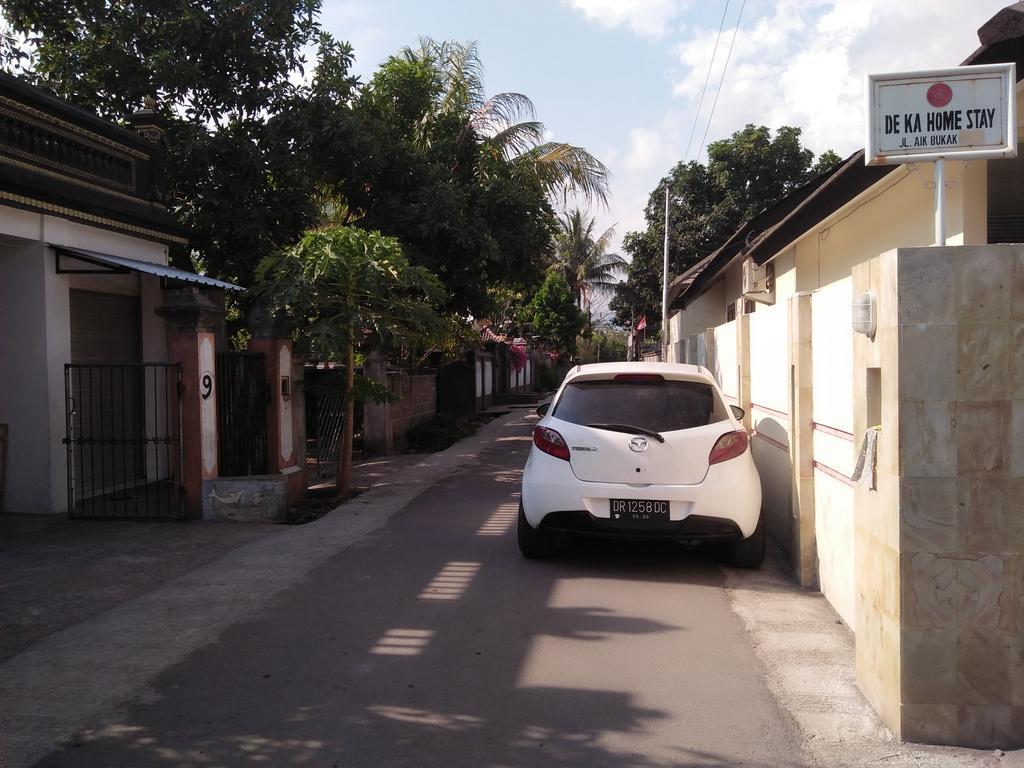 Deka Homestay Ματαράμ Εξωτερικό φωτογραφία
