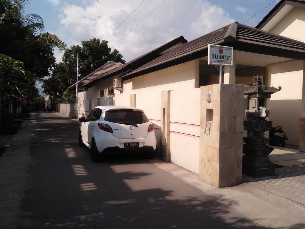 Deka Homestay Ματαράμ Εξωτερικό φωτογραφία