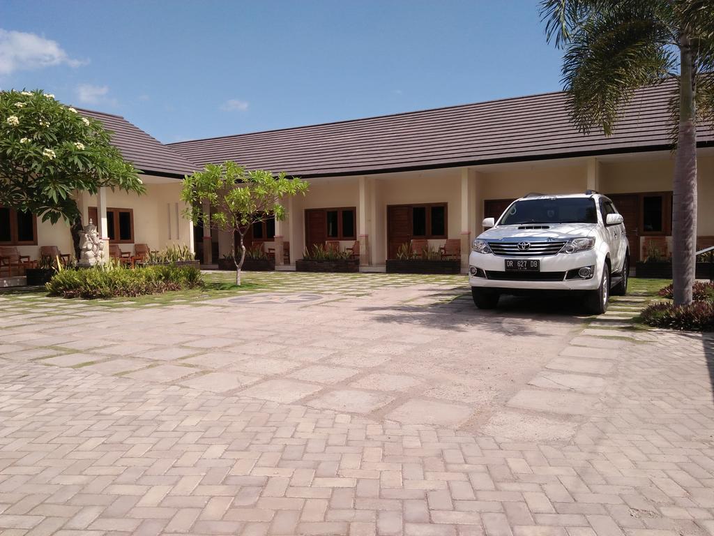 Deka Homestay Ματαράμ Εξωτερικό φωτογραφία
