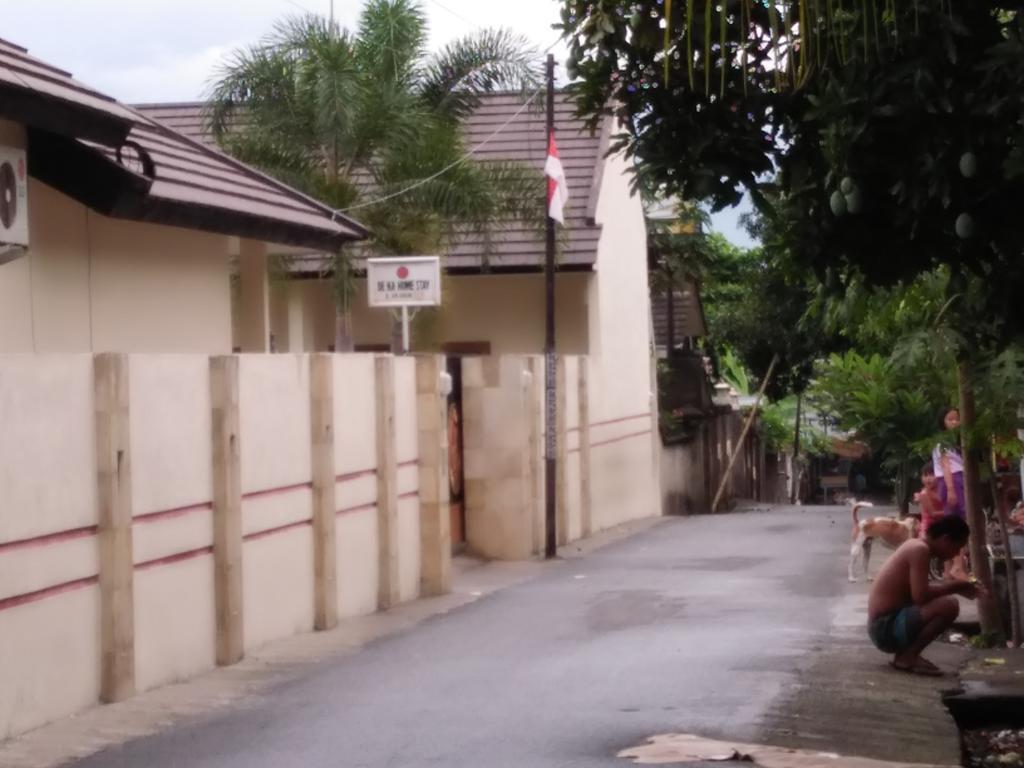 Deka Homestay Ματαράμ Εξωτερικό φωτογραφία