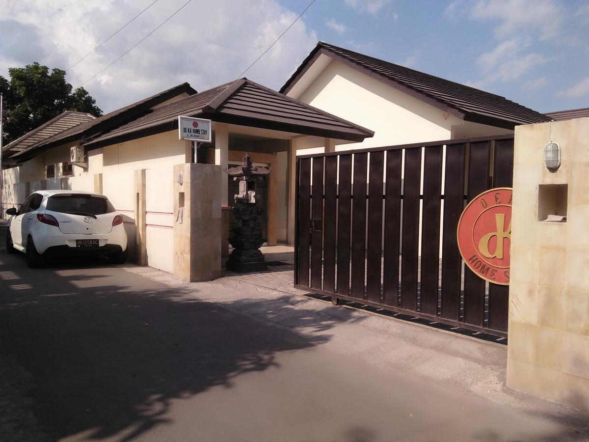 Deka Homestay Ματαράμ Εξωτερικό φωτογραφία